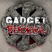 PHOBIA / GADGET - SPLIT GATEFOLD LP
