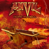ANVIL – “HOPE IN HELL” DOUBLE LP