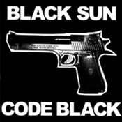 BLACK SUN / THEY ARE COWARDS - SPLIT 7'
