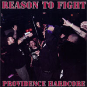 REASON TO FIGHT / CHESTY MALONE AND THE SLICE EM UPS – SPLIT 7”