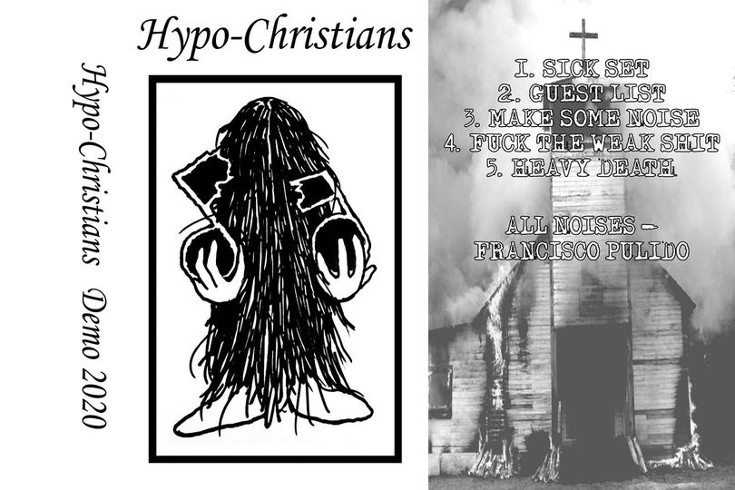 HYPO-CHRISTIANS - "DEMO 2020" - Click Image to Close