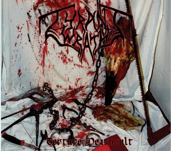 TYRANT WRATH – “TORTURE DEATHCULT" DIGIPACK CD
