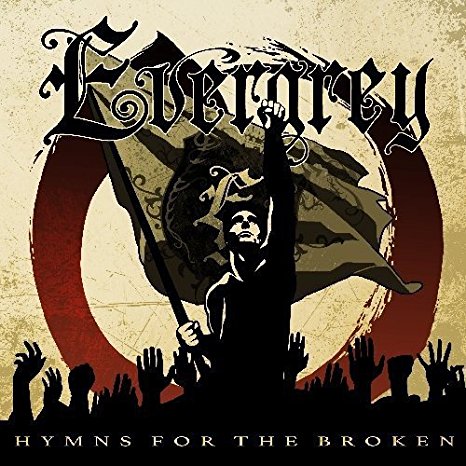 EVERGREY – “HYMNS FOR THE BROKEN”