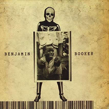 BENJAMIN BOOKER - S/T