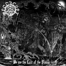 BLOOD CULT – “WE ARE THE CULT OF THE PLAINS”