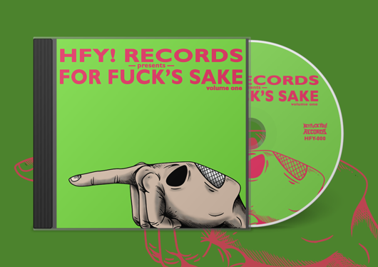 V.A. - FOR FUCK'S SAKE V.A. - FOR FUCK'S SAKE