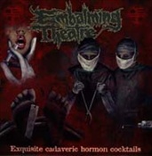 EMBALMING THEATRE - "EXQUISITE CADAVERIC HORMON COCKTAILS" LP
