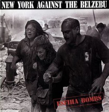 NEW YORK AGAINST THE BELZEBU – “ESFIHA BOMBS”