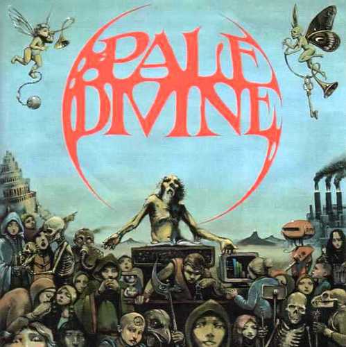 PALE DIVINE - "THUNDER PERFECT MIND"