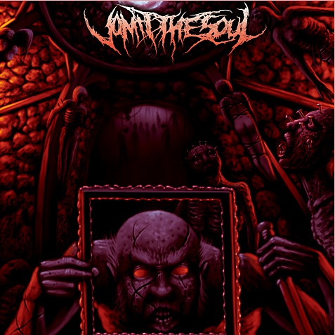 VOMIT THE SOUL - "PORTRAITS OF INHUMAN ABOMINATIONS"
