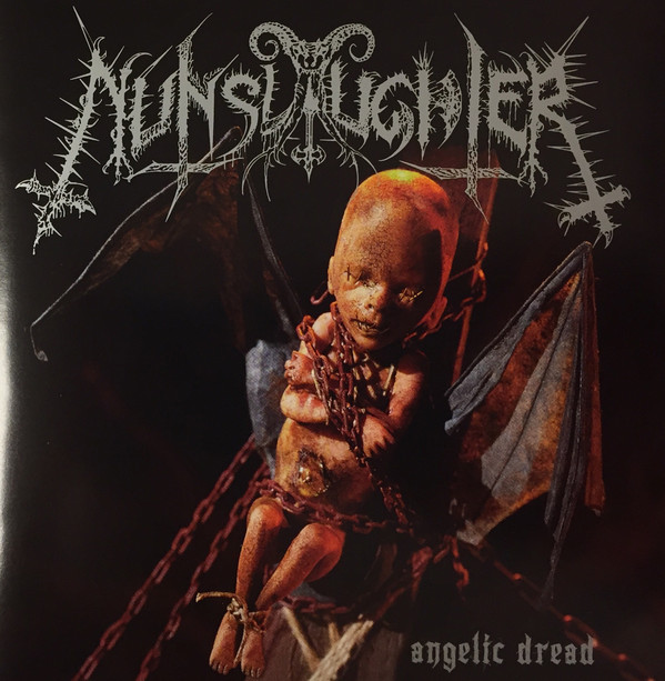 NUNSLAUGHTER - "ANGELIC DREAD" 2 X CD