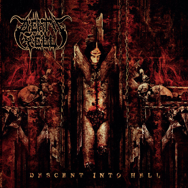 DEATH YELL - "DESCENT INTO HELL"