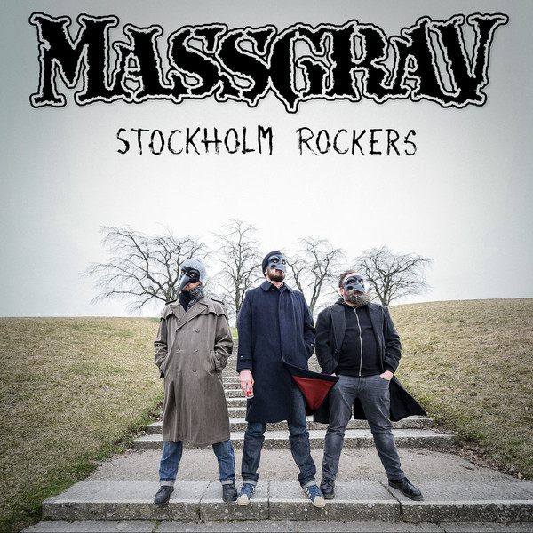 MASSGRAV - "STOCKHOLM ROCKERS"