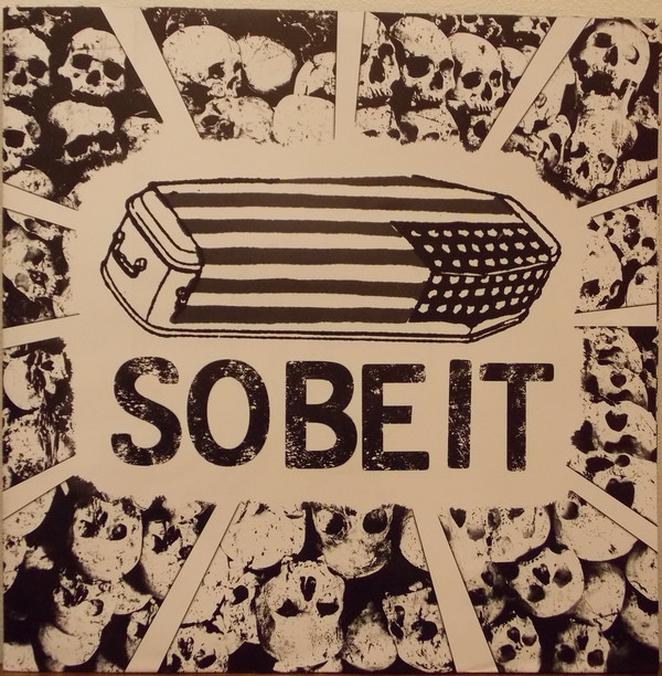 SOBEIT - "AN OPERA" LP