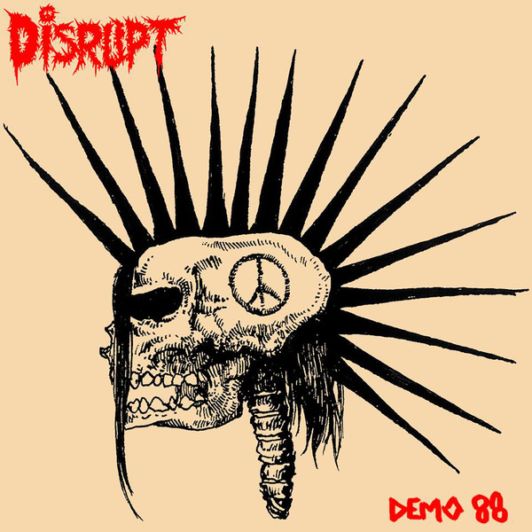 DISRUPT - "DEMO 88"