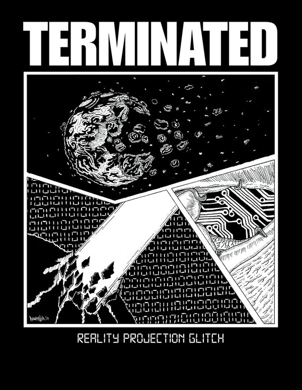 TERMINATED - "REALITY PROJECTION GLITCH"