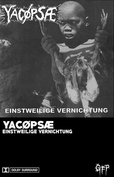 YACOPSAE - "EINSTWEILIGE VERNICHTUNG" - Click Image to Close