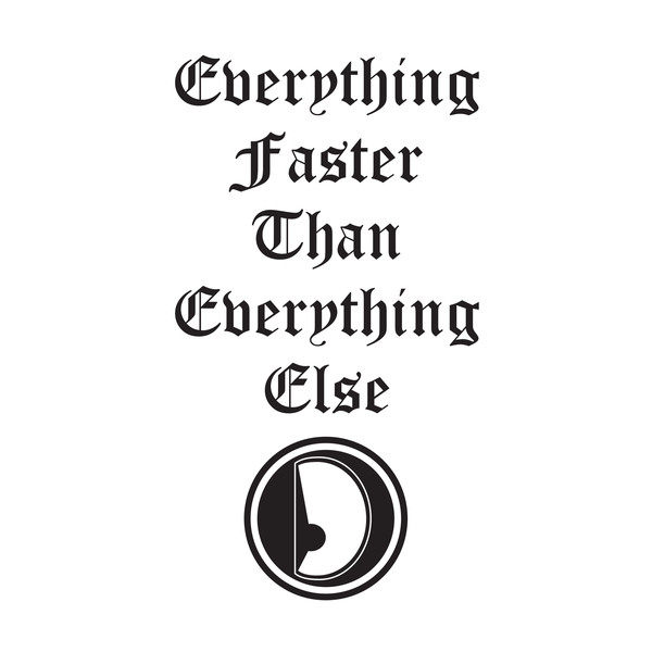 DURIAN - "EVERYTHING FASTER THAN EVERYTHING ELSE" FLEXI 7"