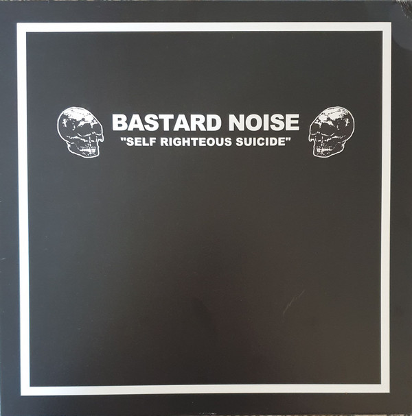 BASTARD NOISE / BIZARRE X - SPLIT LP
