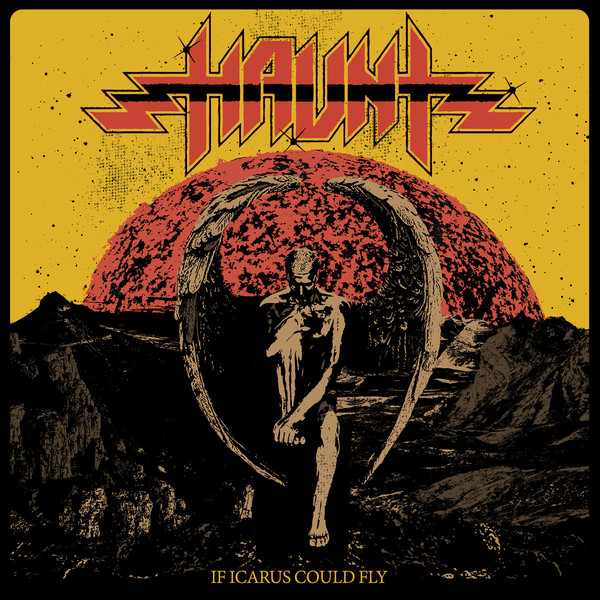 HAUNT - "IF ICARUS COULD FLY" LP