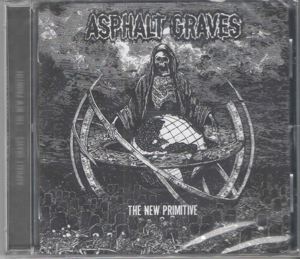 ASPHALT GRAVES - "THE NEW PRIMITIVE"