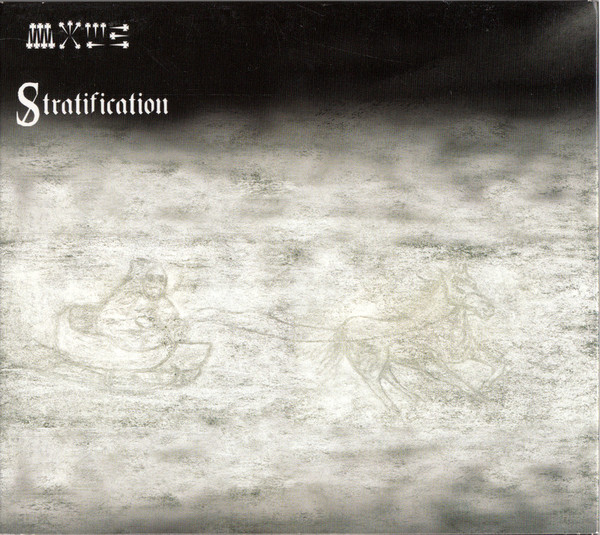 WOLD - "STRATIFICATION" DIGIPAK