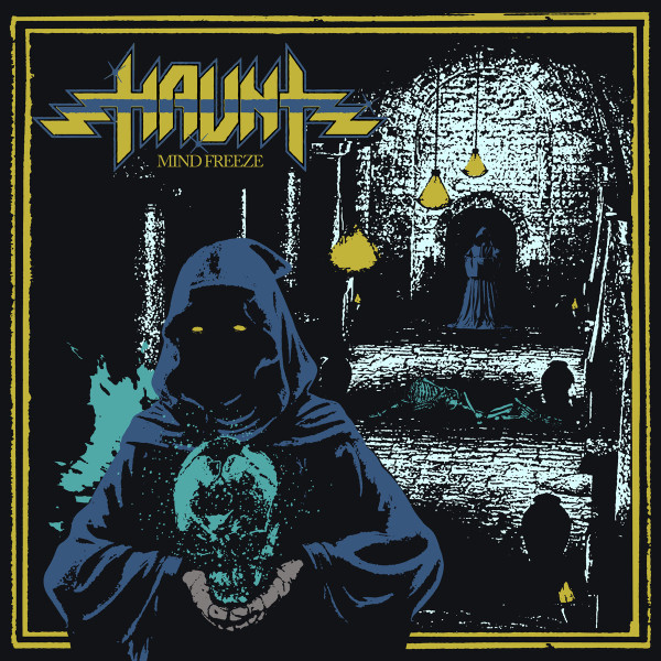 HAUNT - "MIND FREEZE" LP HAUNT - "MIND FREEZE" LP