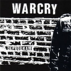 WARCRY – “DEPROGRAM” LP