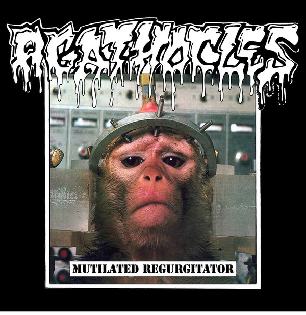 AGATHOCLES - "MUTILATED REGURGITATOR"