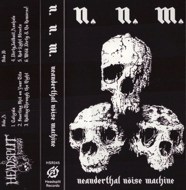 N.N.M - "NEANDERTHAL NOISE MACHINE"