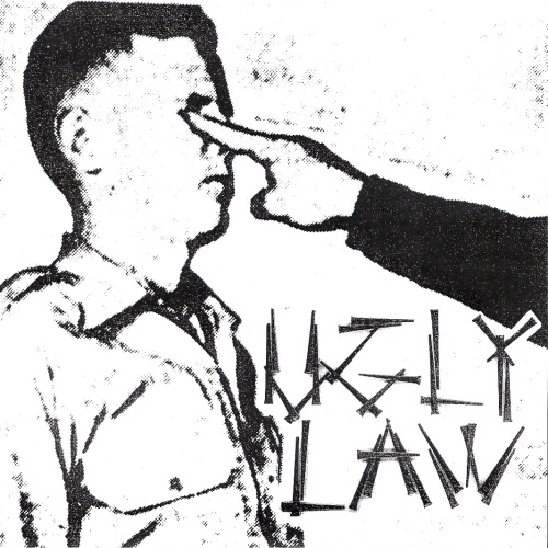 UGLY LAW - S/T 7"