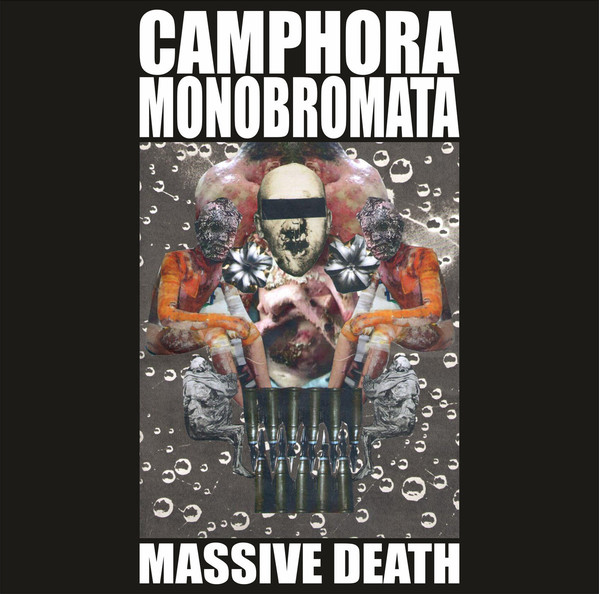 CAMPHORA MONOBROMATA - "MASSIVE DEATH" LP