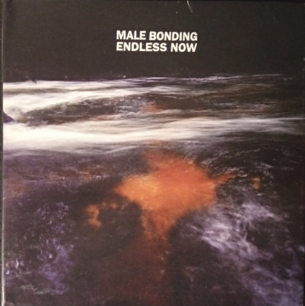 MALE BONDING - "ENDLESS NOW" DIGIPAK