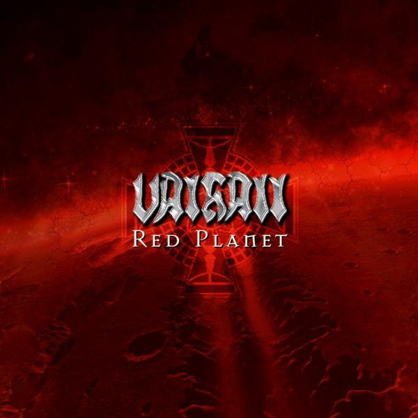 VALHALL - "RED PLANET"