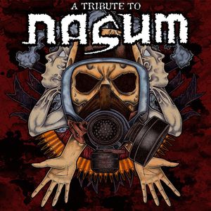 V.A. - A TRIBUTE TO NASUM 2 X LP