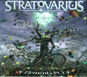 STRATOVARIUS – “ELEMENTS PT.2” BOX
