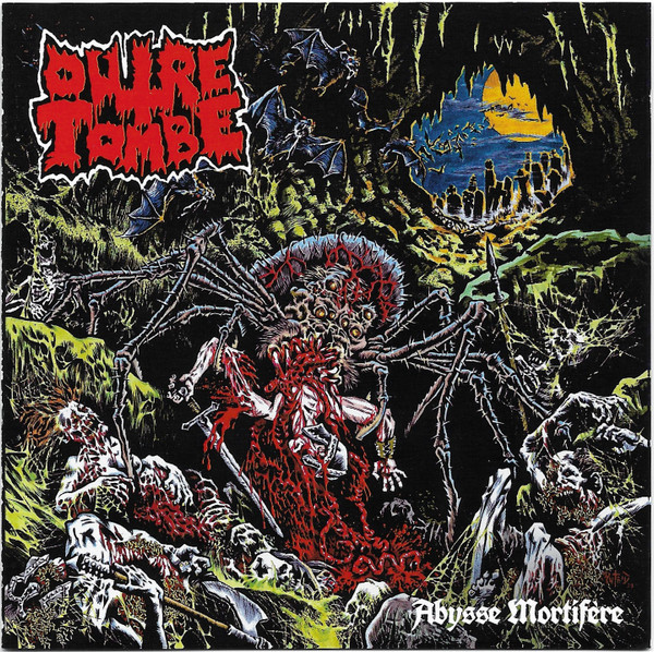 OUTRE-TOMBE - "ABYSSE MORTIFERE"
