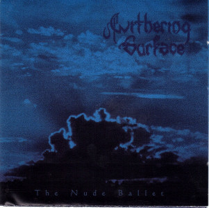 WITHERING SURFACE – “THE NUDE BALLET” DIGIPAK