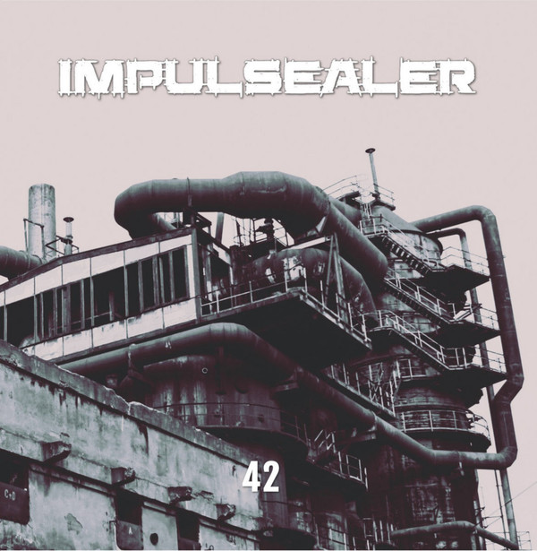 IMPULSEALER - "42" LP