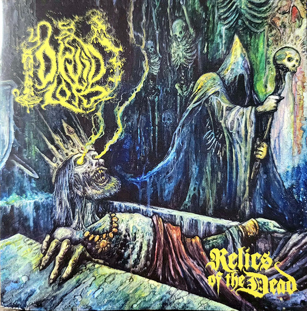 DRUID LORD - "RELICS OF THE UNDEAD"