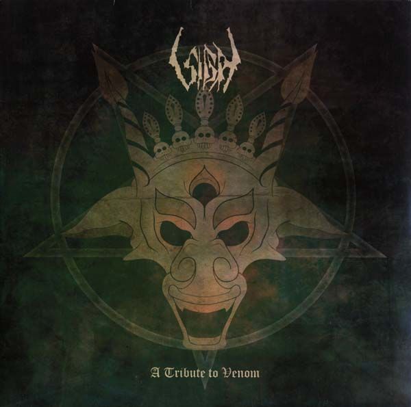 SIGH – “A TRIBUTE TO VENOM” LP WITH BONUS CD - Click Image to Close
