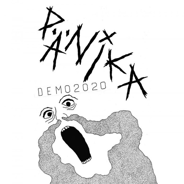 PANIKA - "DEMO 2020" FLEXI 7"