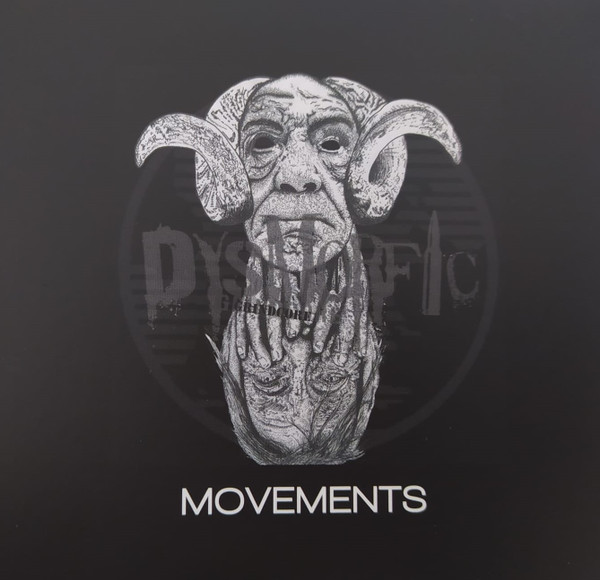 DYSMORFIC - "MOVEMENTS" MCD - DIGIPAK