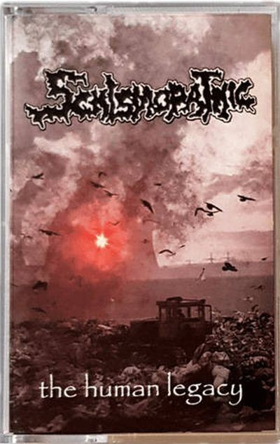 SCHISMOPATHIC - "THE HUMAN LEGACY" - Click Image to Close