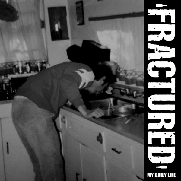 FRACTURED / FAHRENHEIT AGX (FAGX) - SPLIT LP
