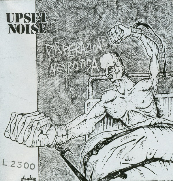 WARFARE / UPSET NOISE - SPLIT CD