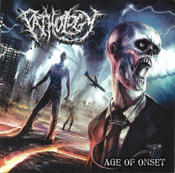 PATHOLOGY - "AGE ON ONSET"