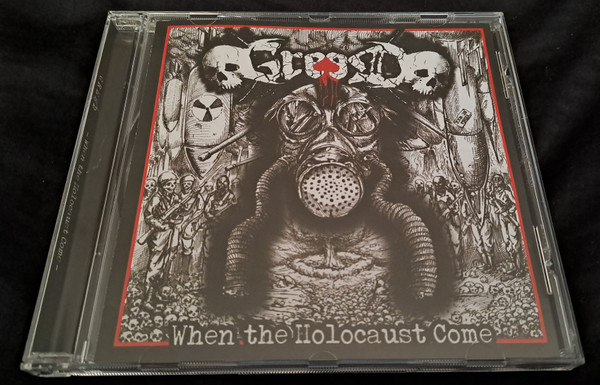 GREED - "WHEN THE HOLOCAUST COME"