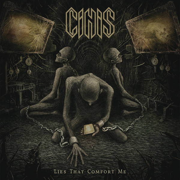 CINIS - "LIES THAT COMFORT ME" - Click Image to Close