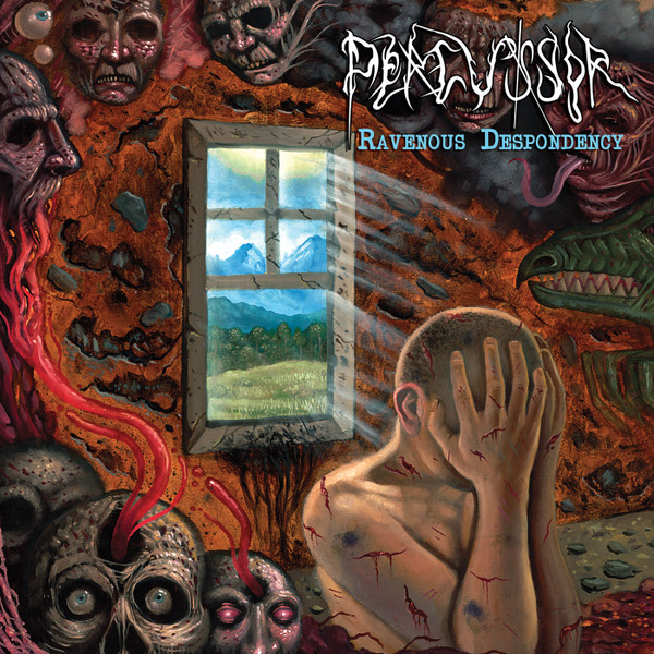 PERCUSSOR - "RAVENOUS DESPONDENCY"